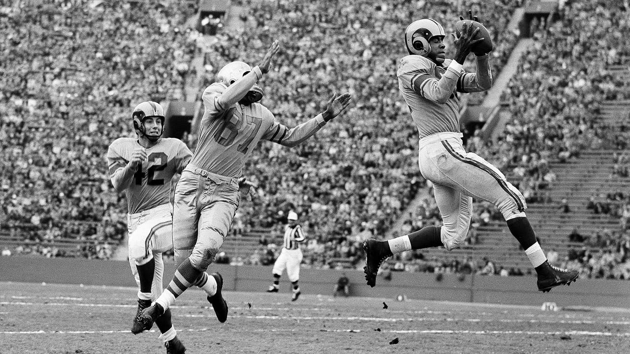 A look at the NFL in the fabulous 1950s